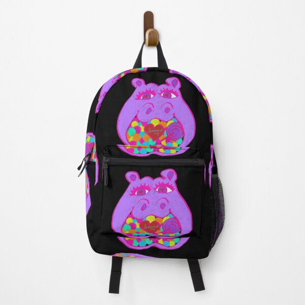 Item preview, LaMaisonOfMY Hippo Luvs Sweets Collection No.2 Black Series designed and sold by LaMaisonOfMY.