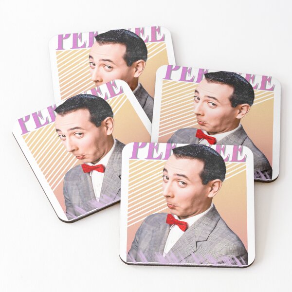 Item preview, PEE WEE HERMAN designed and sold by hulkverdinand.