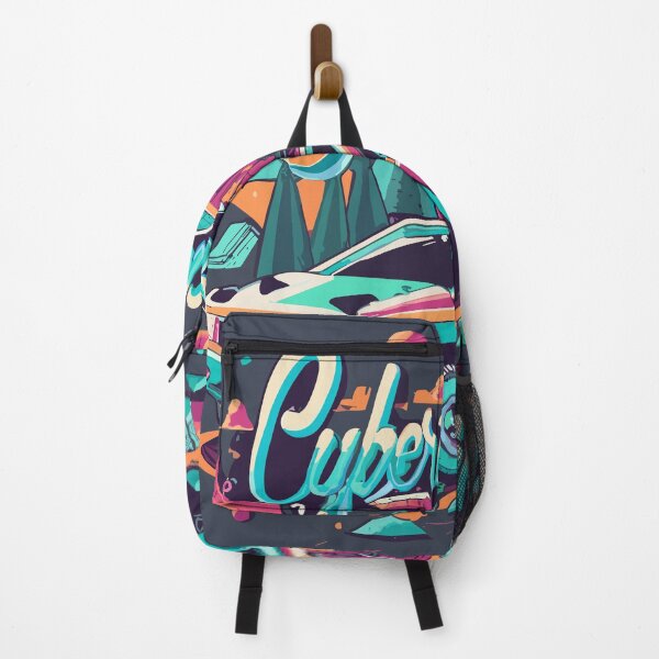 Item preview, Cybertruckin Neon Dreams | Futuristic designed and sold by InkBlvd.