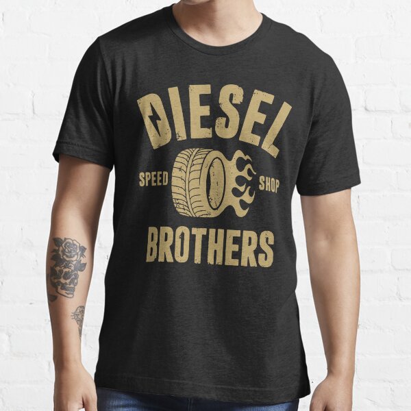 diesel brothers t shirts