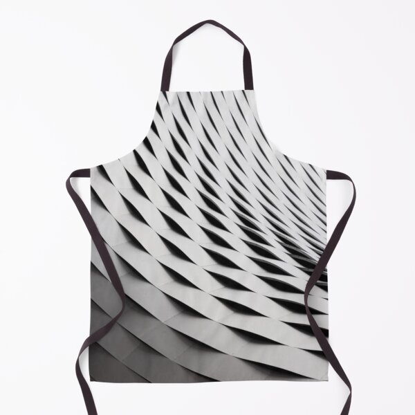 Item preview, Modern architecture building with perforated metal roof designed and sold by MTShoppingLine.