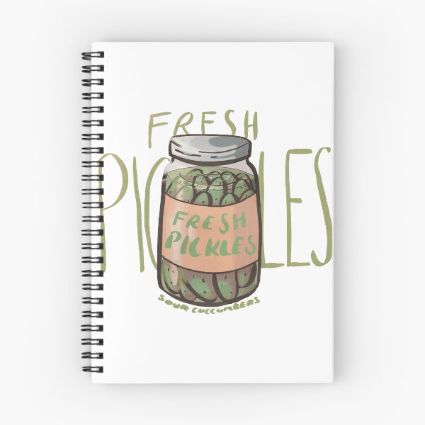 Item preview, Fresh pickles designed and sold by siejobsessions.