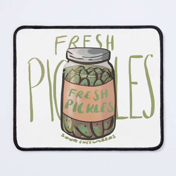 Item preview, Fresh pickles designed and sold by siejobsessions.
