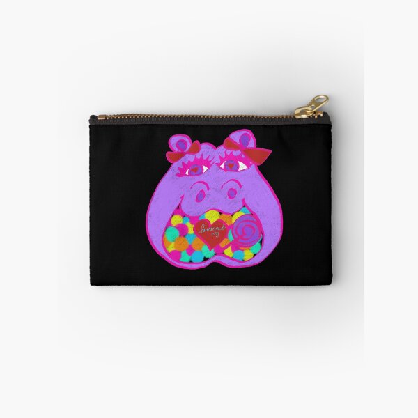 Item preview, LaMaisonOfMY Hippo Luvs Sweets Collection No.3 Black Series designed and sold by LaMaisonOfMY.
