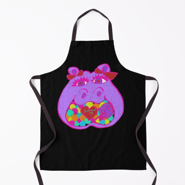Item preview, LaMaisonOfMY Hippo Luvs Sweets Collection No.3 Black Series designed and sold by LaMaisonOfMY.