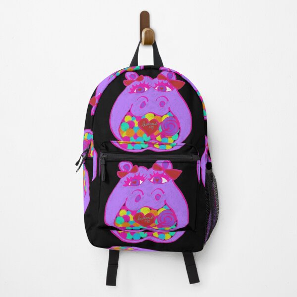 Item preview, LaMaisonOfMY Hippo Luvs Sweets Collection No.3 Black Series designed and sold by LaMaisonOfMY.