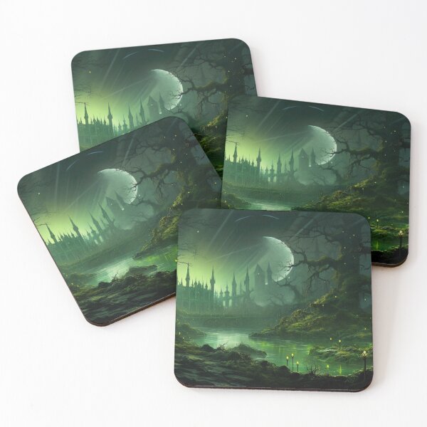 Item preview, Pestulantal Swamp Landscape designed and sold by AnalyticalDream.