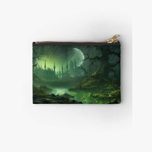 Item preview, Pestulantal Swamp Landscape designed and sold by AnalyticalDream.