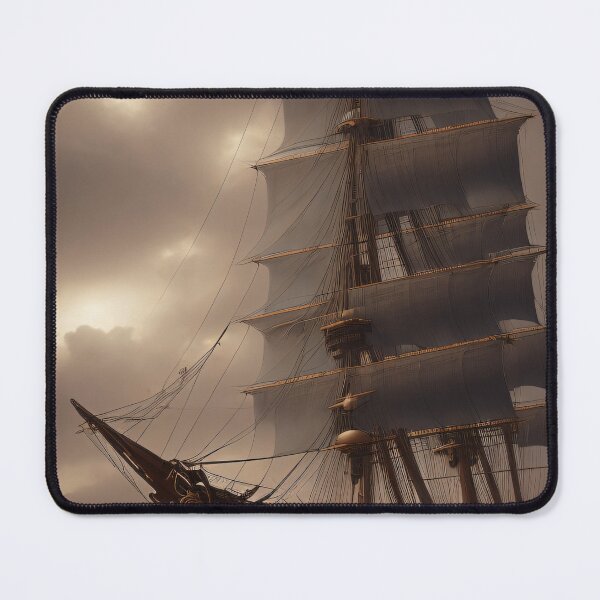 Item preview, The Boat in the Desert designed and sold by Heso7.
