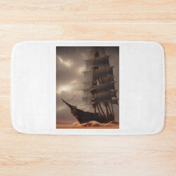 Item preview, The Boat in the Desert designed and sold by Heso7.