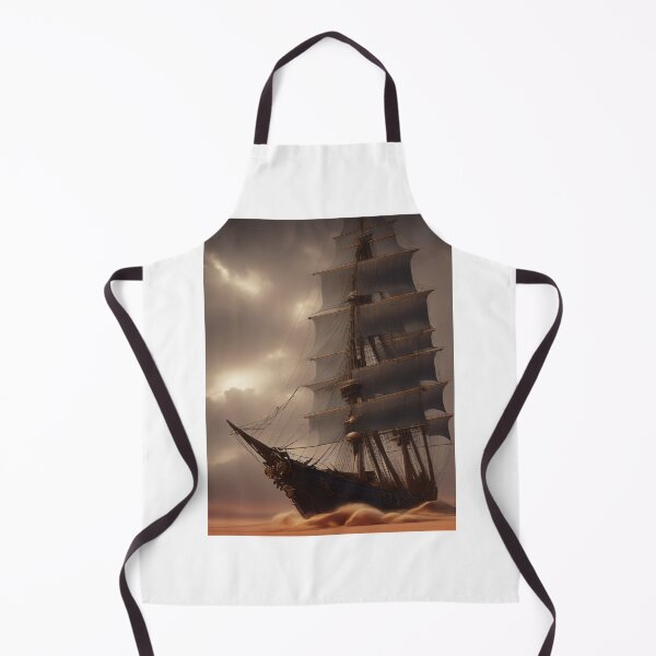 Item preview, The Boat in the Desert designed and sold by Heso7.