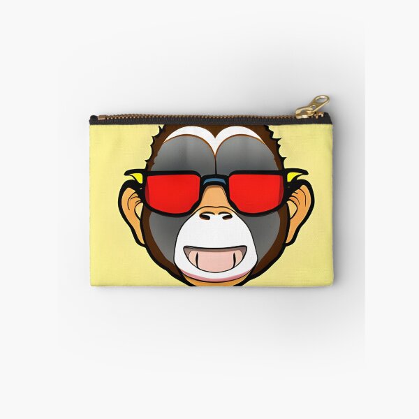 Item preview, Red Monkey designed and sold by ShilpyDesign.