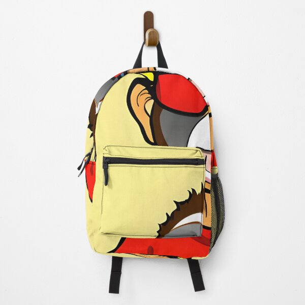 Item preview, Red Monkey designed and sold by ShilpyDesign.