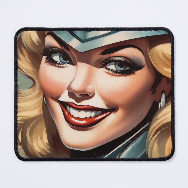Item preview, Classy and Futuristic Beauty, Artful Apparel & More designed and sold by GueloStudio.