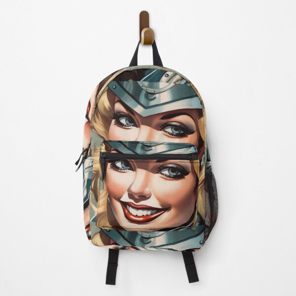 Item preview, Classy and Futuristic Beauty, Artful Apparel & More designed and sold by GueloStudio.