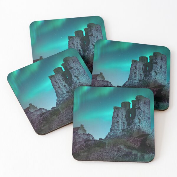 Item preview, Scarborough Castle designed and sold by Alisonchambers2.