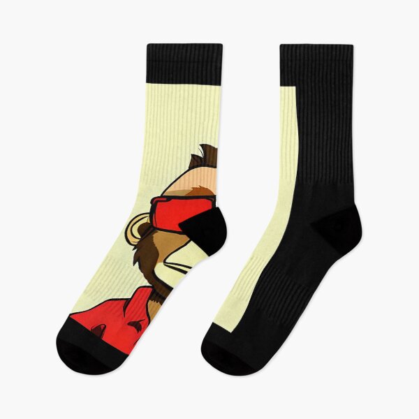 Item preview, Red Monkey designed and sold by ShilpyDesign.