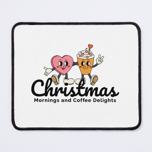 Item preview, Christmas Mornings and Coffee Delights: A Perfect Blend designed and sold by lightseeker14.