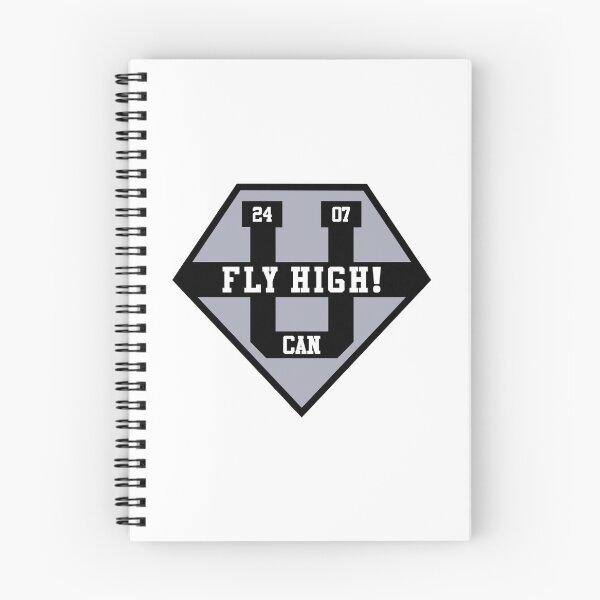 Item preview, U Can - Fly High Symbol designed and sold by Playkites.
