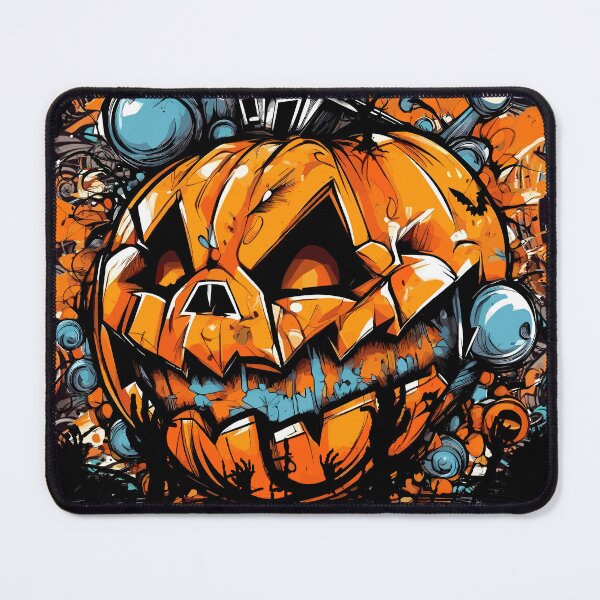 Item preview, Vintage Pumpkin Scene halloween designed and sold by pecussoul.