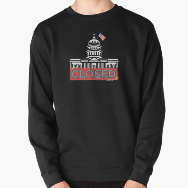 Item preview, Goverment Shutdown 2023 designed and sold by Indie-Chille.
