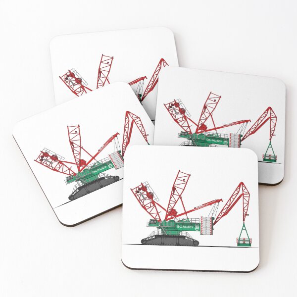 Item preview, Crawler Crane 25 designed and sold by Heavy Machinery.