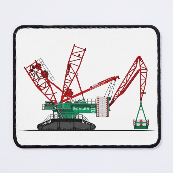 Item preview, Crawler Crane 25 designed and sold by Heavy Machinery.