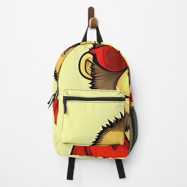 Item preview, Red Monkey designed and sold by ShilpyDesign.