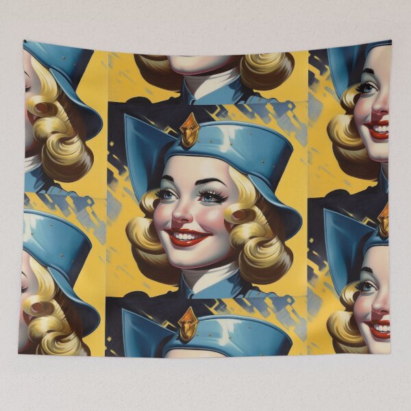 Item preview, Classy and Futuristic Beauty, Artful Apparel & More designed and sold by GueloStudio.