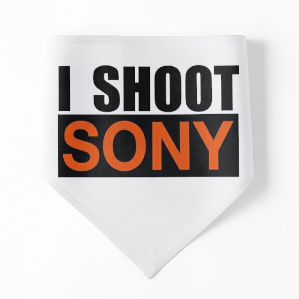 Sony Logo Sticker