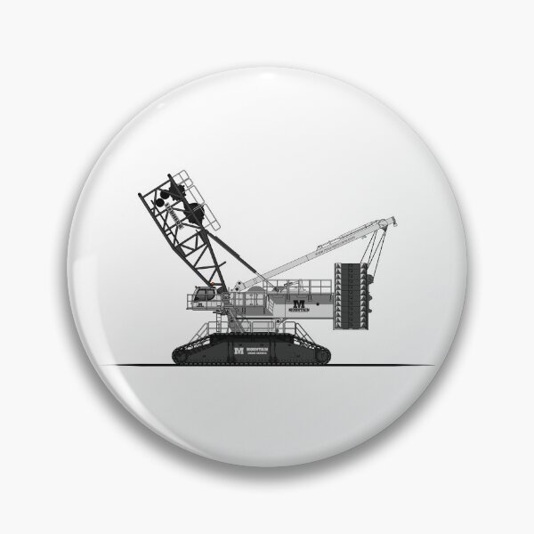 Item preview, Crawler Crane 26 designed and sold by Heavy Machinery.