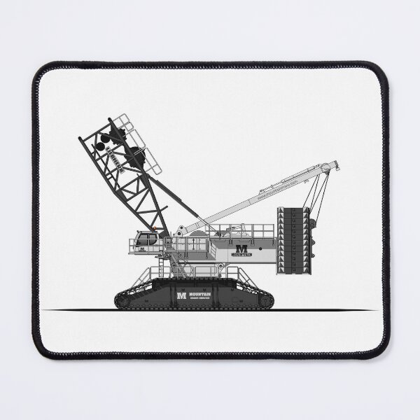 Item preview, Crawler Crane 26 designed and sold by Heavy Machinery.