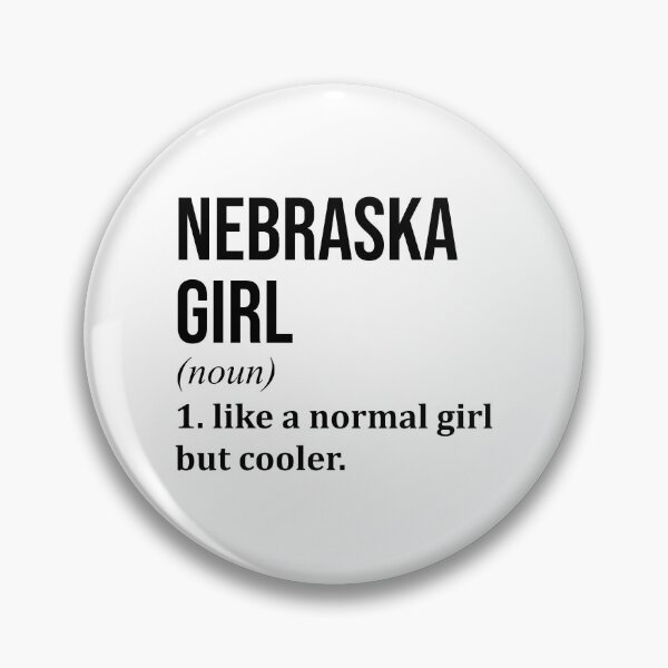 Artikelvorschau, Nebraska-Mädchen-Definition Nebraska entworfen und verkauft von XCIV.