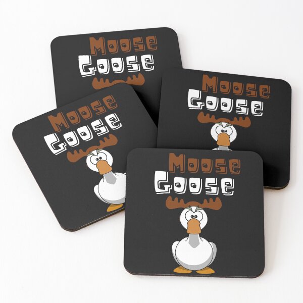 Item preview, Moose Goose designed and sold by OnTheTrend.