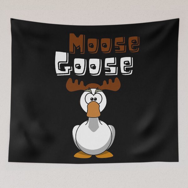 Item preview, Moose Goose designed and sold by OnTheTrend.