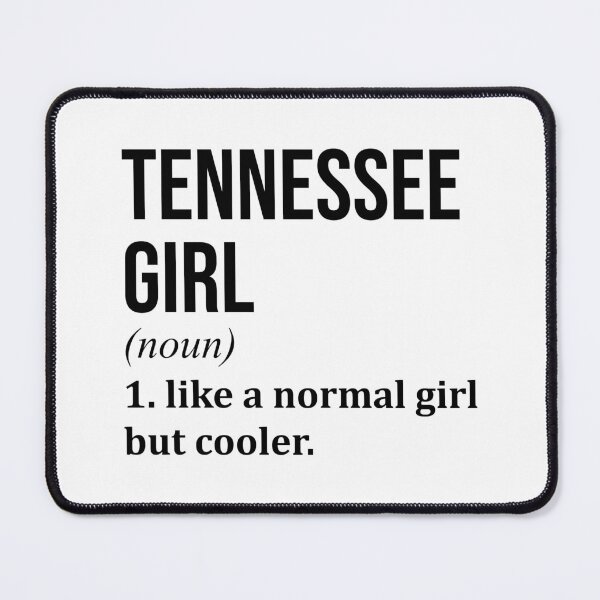 Item preview, Tennessee Girl Definition Tennessee designed and sold by XCIV.
