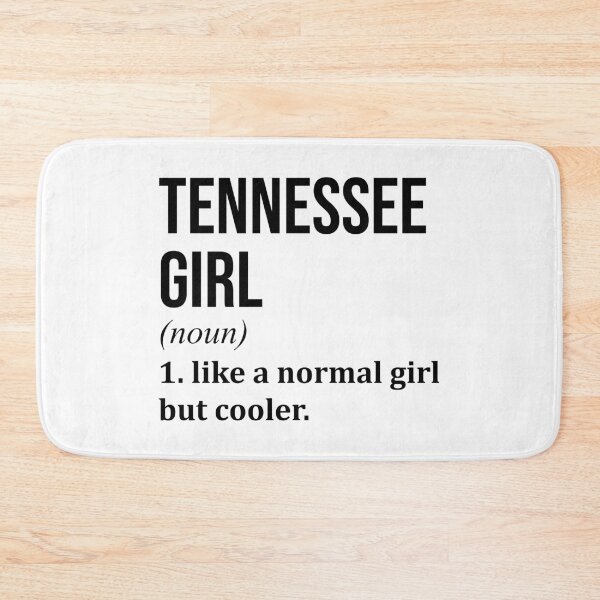 Item preview, Tennessee Girl Definition Tennessee designed and sold by XCIV.