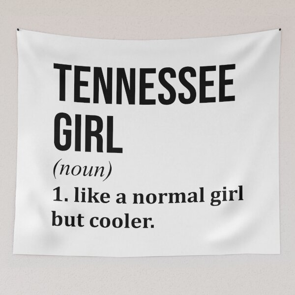 Item preview, Definición de chica de Tennessee Tennessee designed and sold by XCIV.