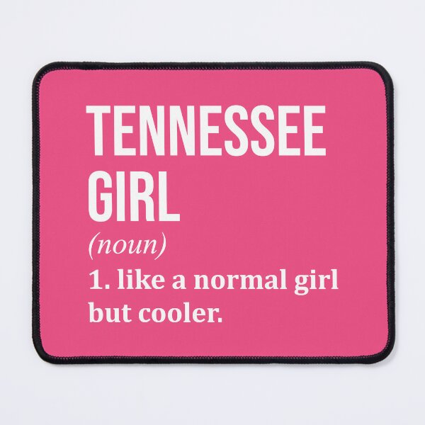 Item preview, Tennessee Girl Definition Tennessee for Women designed and sold by XCIV.