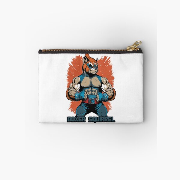 Item preview, Muscle boxer squirrel, boxer squirrel, squirrel designed and sold by GreyStanzione1.