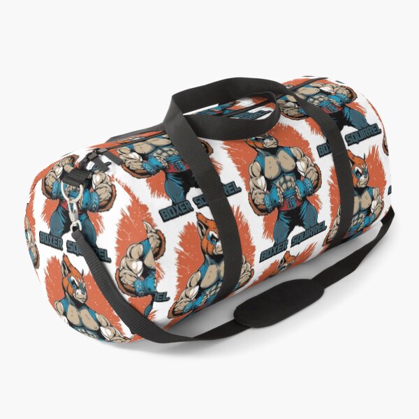 Item preview, Muscle boxer squirrel, boxer squirrel, squirrel designed and sold by GreyStanzione1.