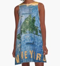 Sun n Fun A-Line Dress
