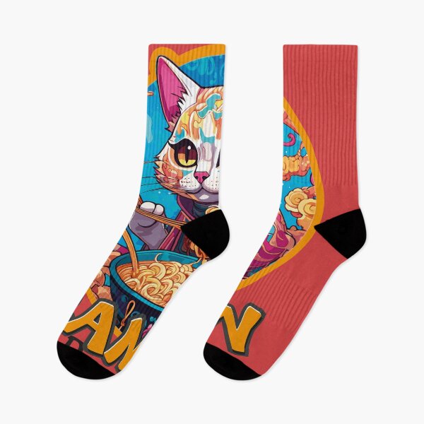 Item preview, RAMEN psychedelic_1 designed and sold by kuado2499.