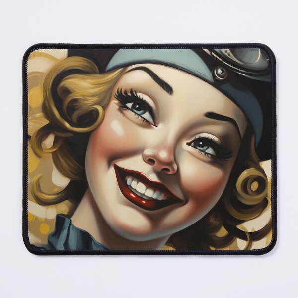 Item preview, Classy and Futuristic Beauty, Artful Apparel & More designed and sold by GueloStudio.