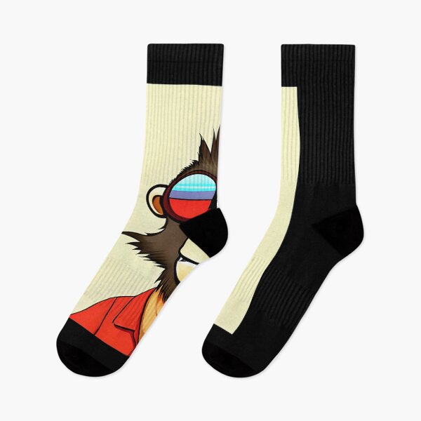 Item preview, Red Monkey designed and sold by ShilpyDesign.