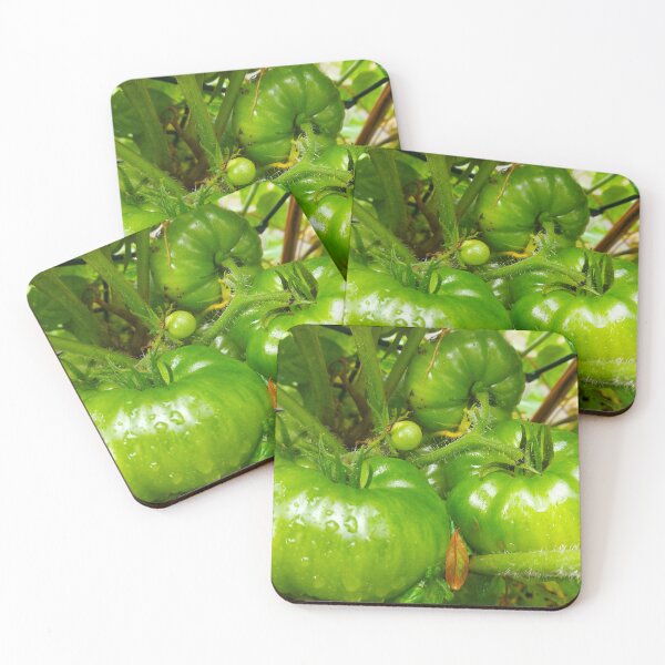 Item preview, Green Tomatoes designed and sold by hajarsdeco.