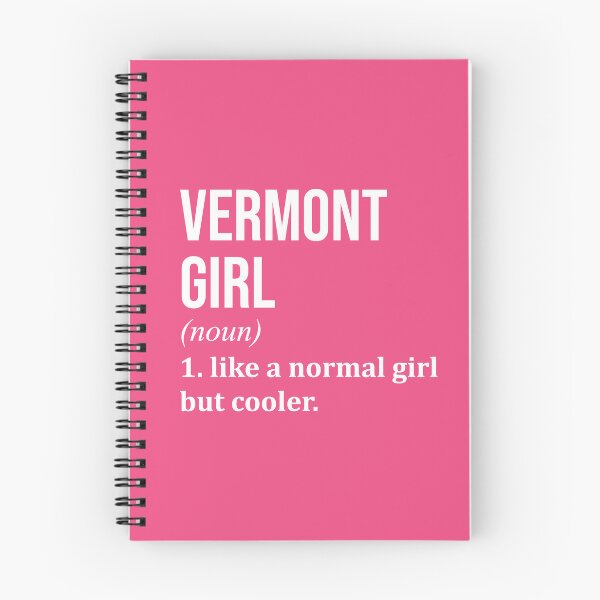 Item preview, Vermont Girl Definition Vermont for Women designed and sold by XCIV.