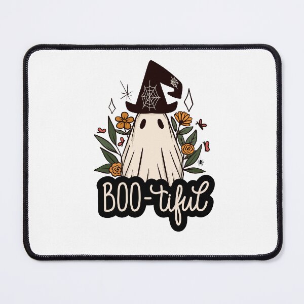 Item preview, Boo-Tiful Ghost Hallowen  designed and sold by Cauteteesnyc.