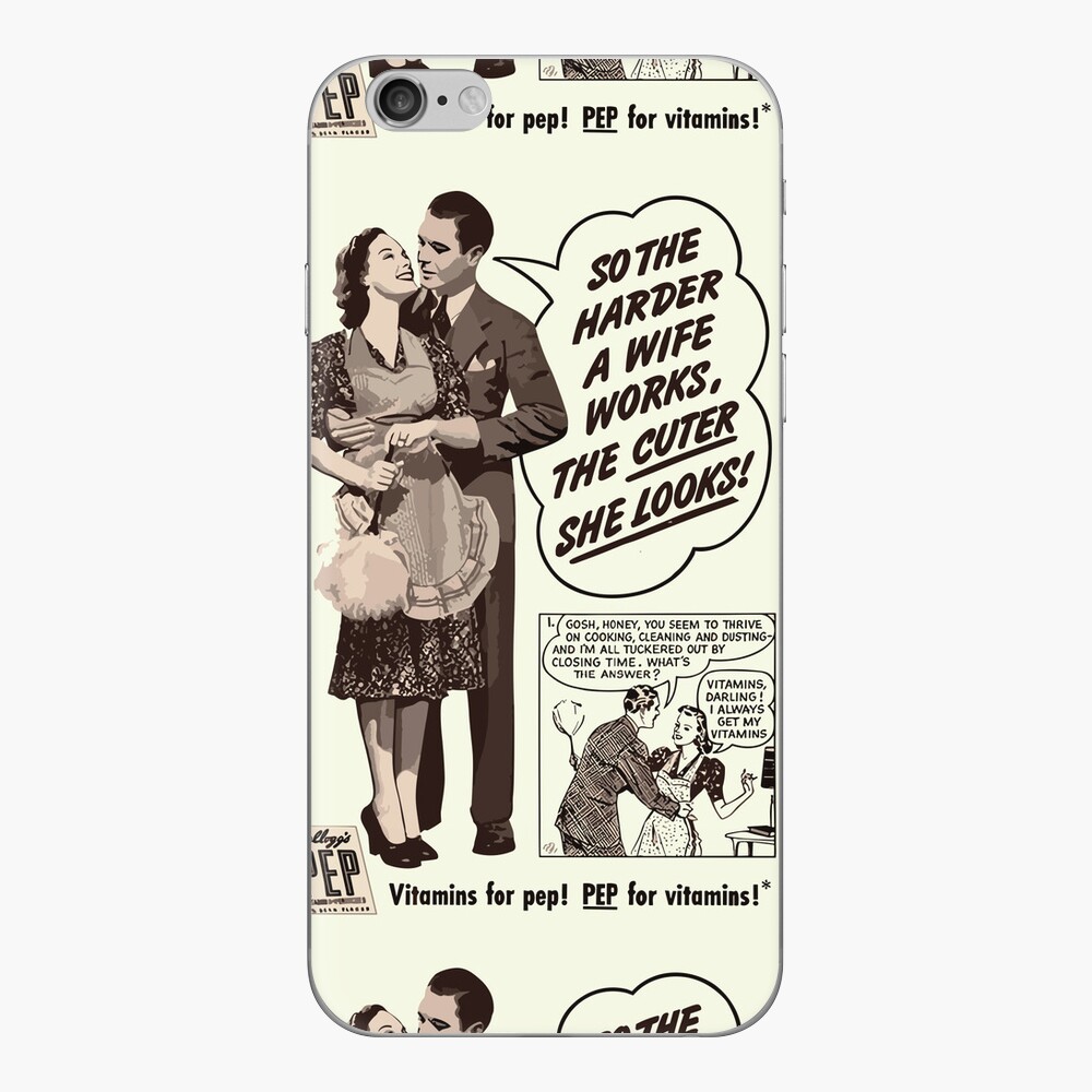 Item preview, iPhone Skin designed and sold by blackink-design.