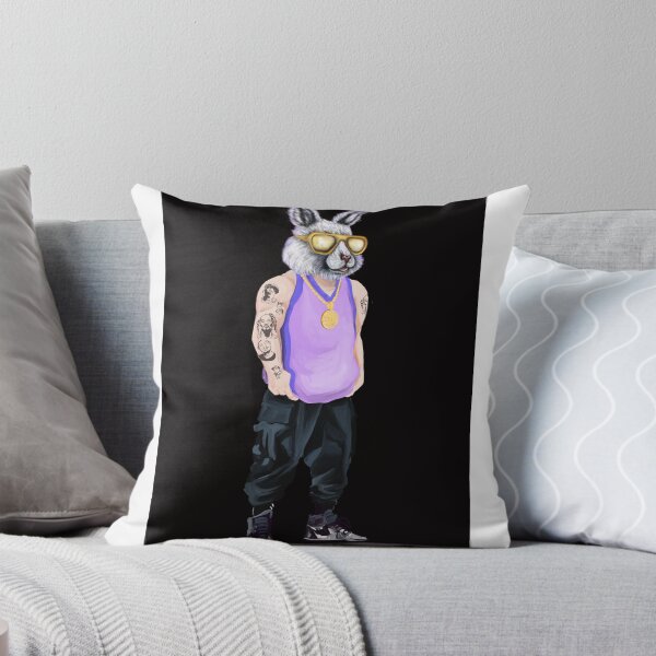 Item preview, Hiphop rabbit designed and sold by Gamztheartist.